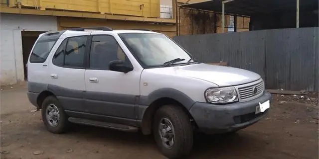 Tata Safari 4X2 EX 2006