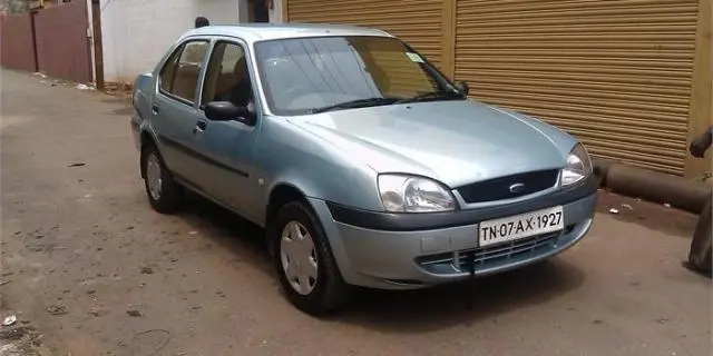 Ford Ikon 1.6 SXI 2004