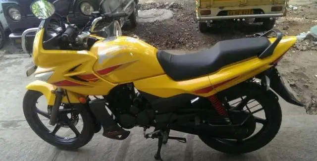 Hero Karizma R 225cc 2013