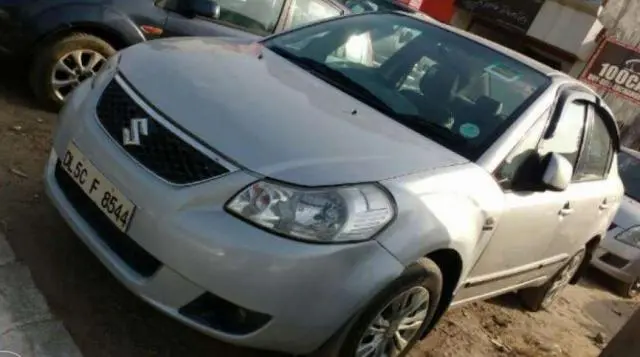 Maruti Suzuki SX4 VXi BS-IV 2010