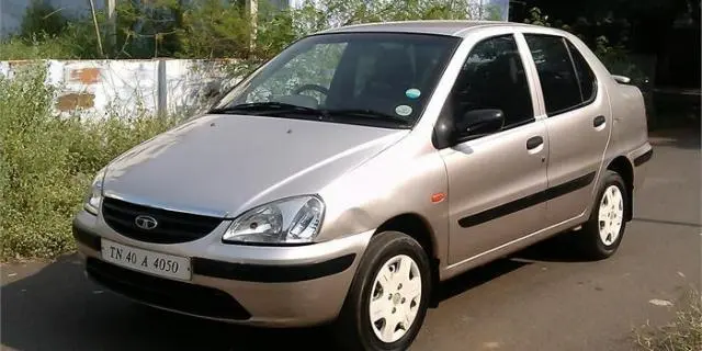 Tata Indigo LS 2005