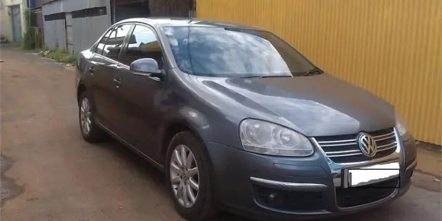Volkswagen Jetta COMFORTLINE 1.9 TDI 2008
