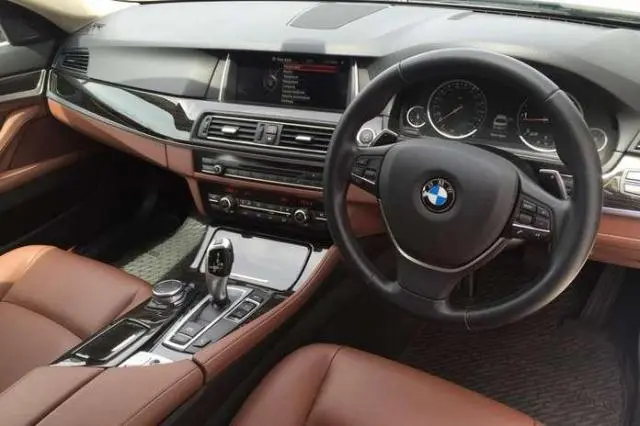BMW 5 Series 520d 2016