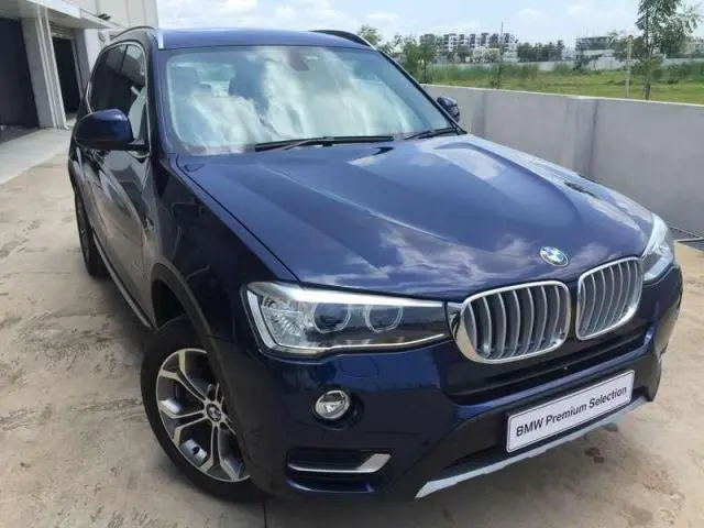 BMW X3 sDrive20d xLine 2016