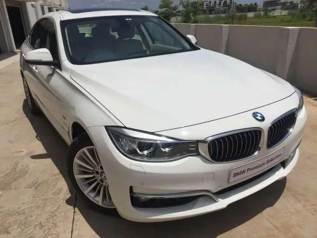 BMW 3 Series 320d 2016