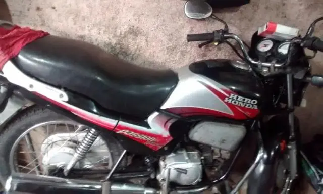 Hero Passion Plus 100cc 2006