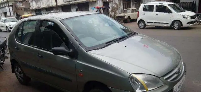 Tata Indica DLS 2003