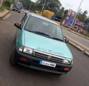 Maruti Suzuki Zen LXi 1997