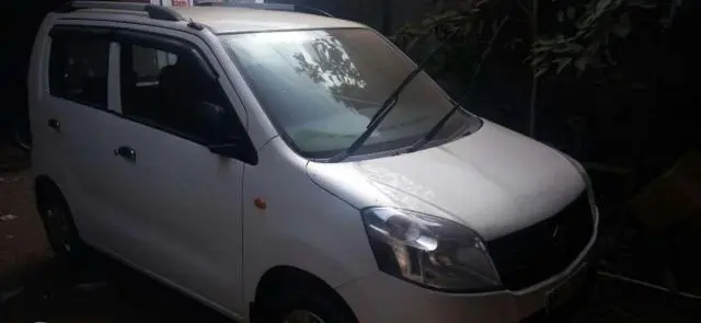 Maruti Suzuki Wagon R LXi 2012
