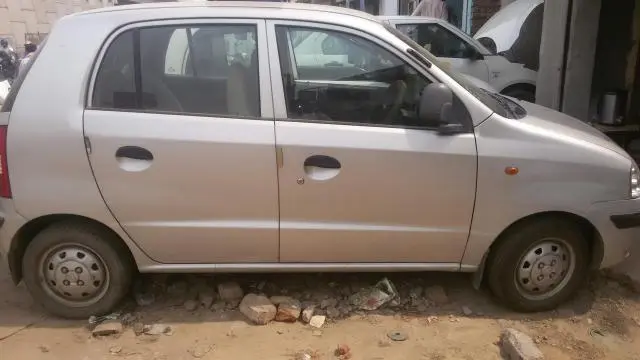 Hyundai Santro Xing GL Plus 2011