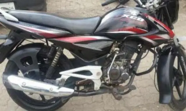 Bajaj XCD 135 2009