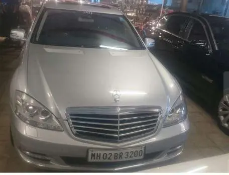 Mercedes-Benz S-Class 350 L 2011
