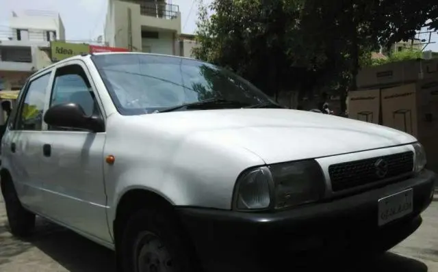 Maruti Suzuki Zen LX 2002