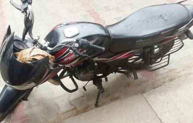 Bajaj Discover 125cc 2009