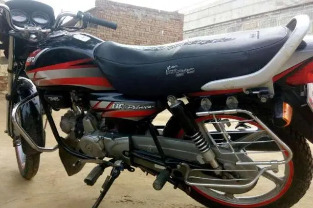 Hero HF Deluxe 100cc 2013