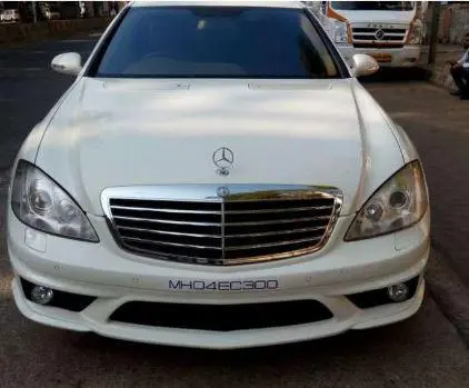 Mercedes-Benz S-Class 320 CDI 2009