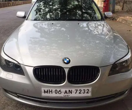 BMW 5 Series 525i 2008