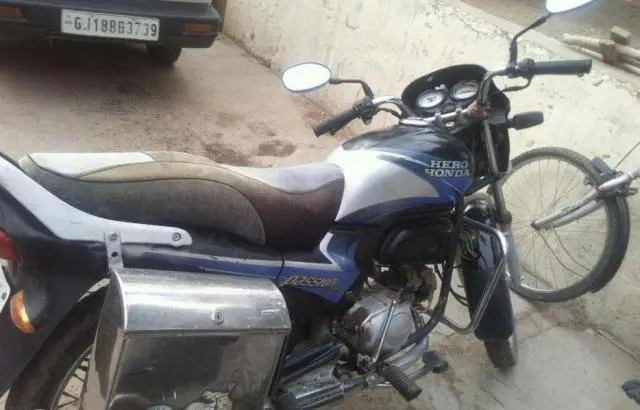 Hero Passion Plus 100cc 2006
