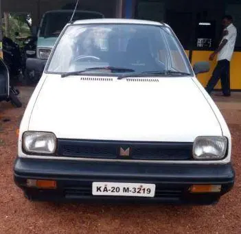 Maruti Suzuki 800 Std 1997