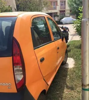 Tata Nano CX 2013