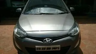 Hyundai i20 SPORTZ 1.2 BS IV 2012