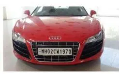 Audi R8 4.2 FSI QUATTRO 2011