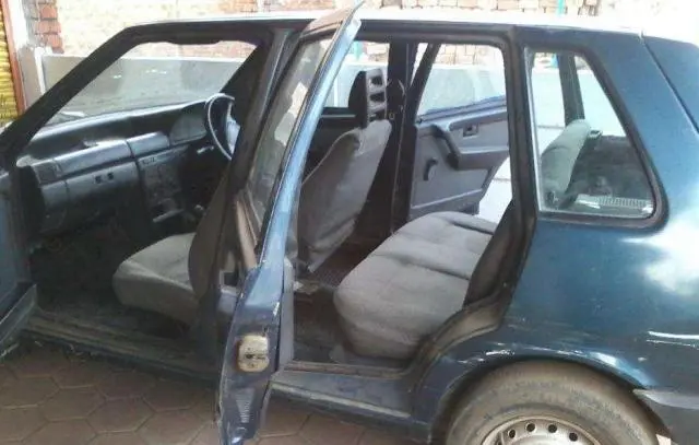 Maruti Suzuki Alto LXi 2000