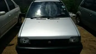 Maruti Suzuki 800 Std 1995