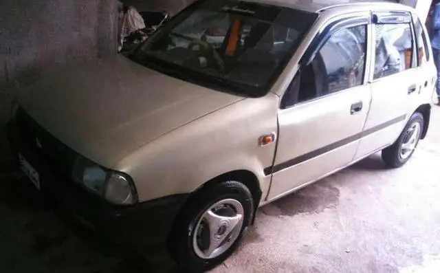Maruti Suzuki Zen LXi 2007
