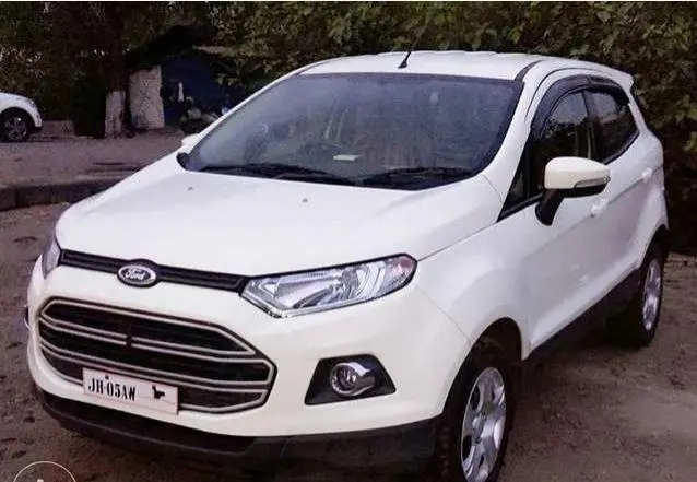 Ford EcoSport Ambiente 1.5L TDCi 2014