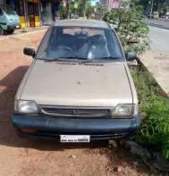 Maruti Suzuki 800 Std 2001