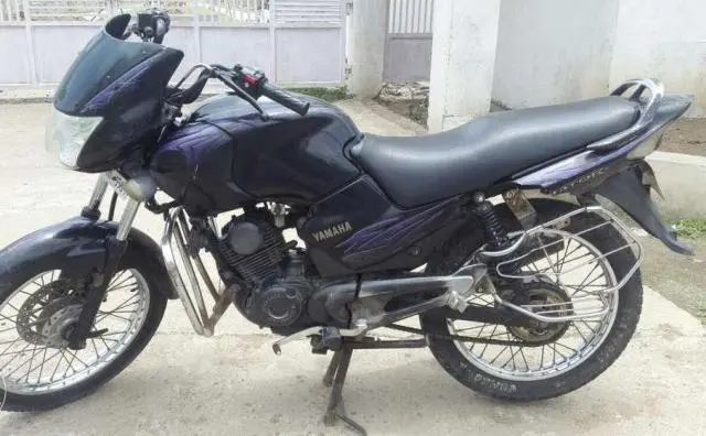 Yamaha Gladiator 125cc 2007