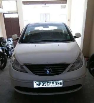 Tata Indica Vista LX TDI 2012
