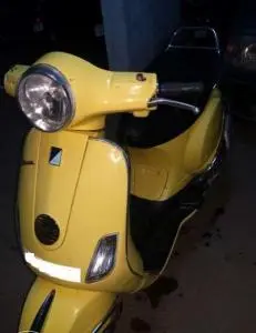 Piaggio Vespa S 125cc 2015