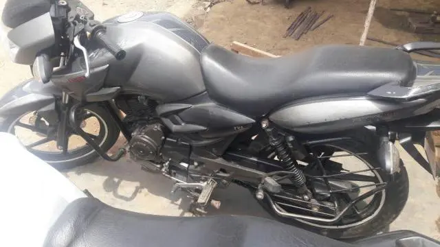 TVS Apache 150cc 2011