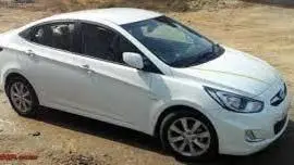 Hyundai Verna TRANSFORM 1.6 VTVT 2010