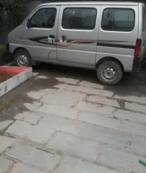 Maruti Suzuki Eeco 5 STR 2011