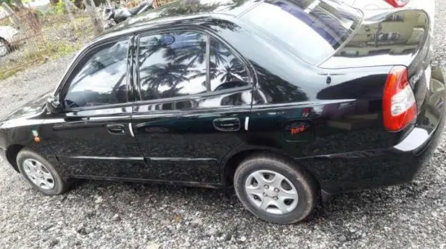 Hyundai Accent GL 2008