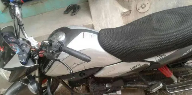 Hero i Smart 125cc 2014