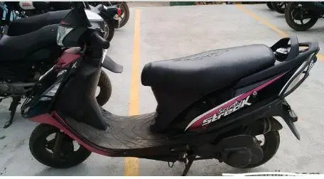 TVS ScootyStreak 100 cc 2013