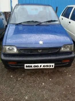 Maruti Suzuki 800 Std 1998
