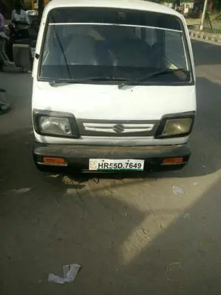 Maruti Suzuki Omni 8 SEATER BS II 2006