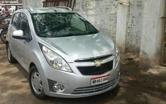 Chevrolet Beat LS Diesel 2015