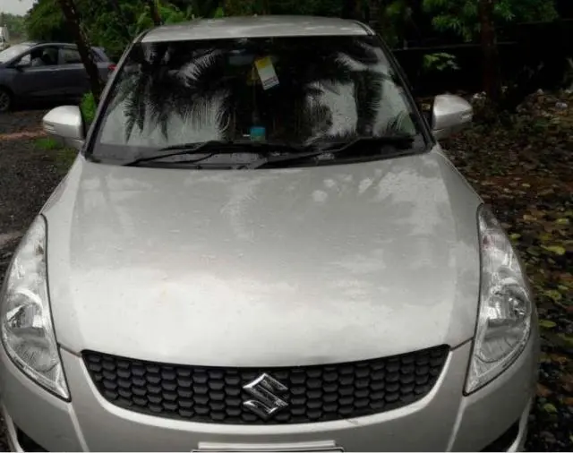 Maruti Suzuki Swift VXi 2011