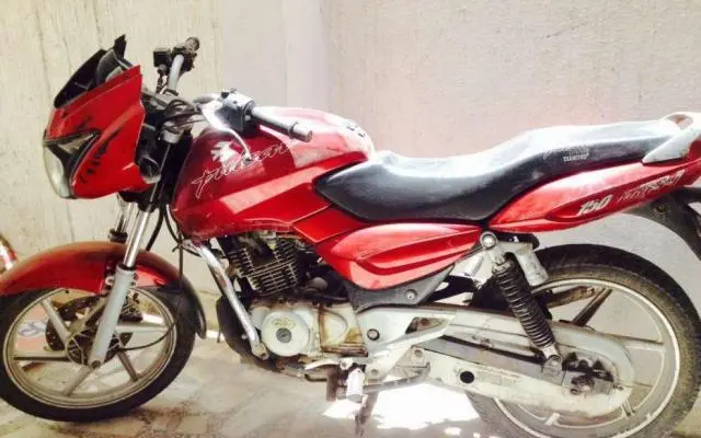 Bajaj Pulsar 150cc 2008