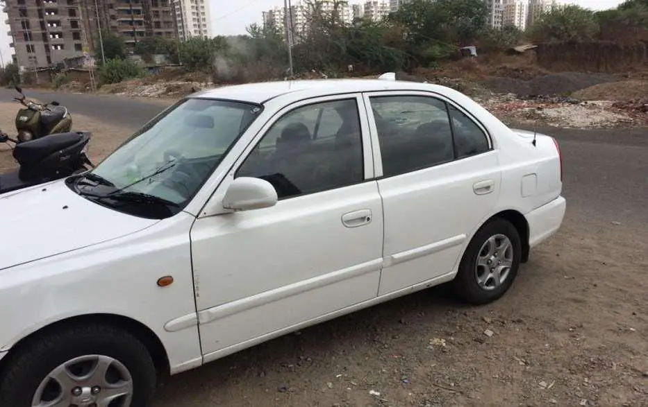 Hyundai Accent Executive 2008