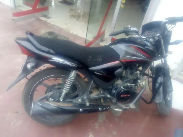 Honda CB Shine 125cc 2015