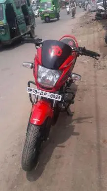 Hero Passion Pro 100cc 2014