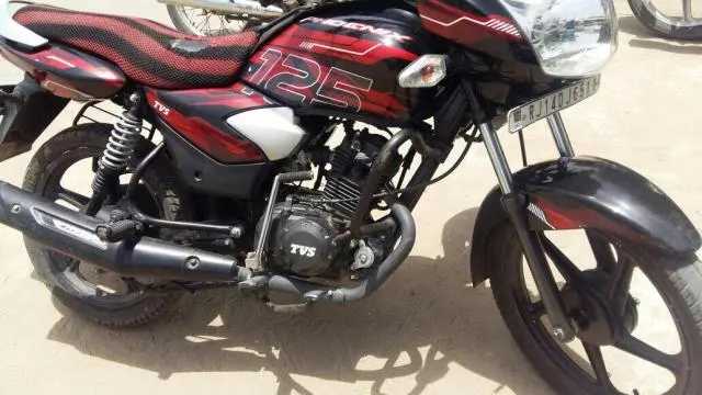 TVS Phoenix 125cc 2014