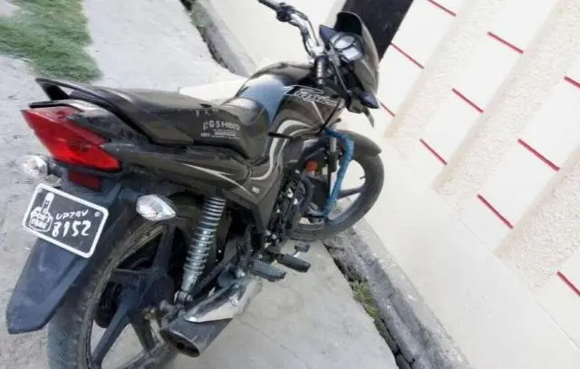 Hero Passion XPRO 110 cc 2014